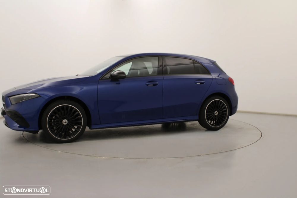 Mercedes-Benz A 250 e - 13