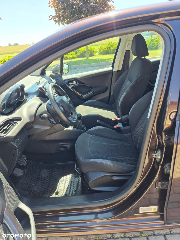 Peugeot 208 HDi 68 Access - 10