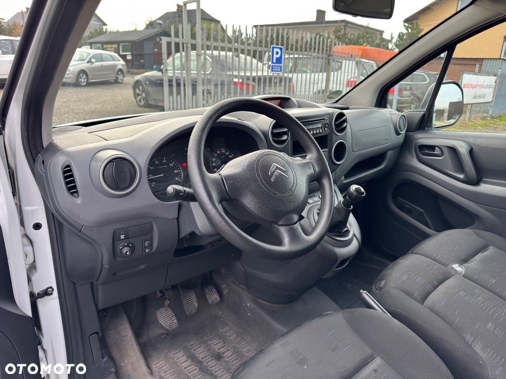 Citroën Berlingo - 17