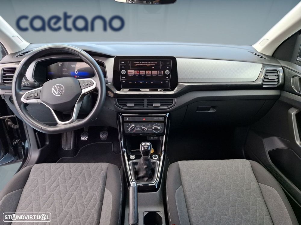 VW T-Cross 1.0 TSI Urban - 9