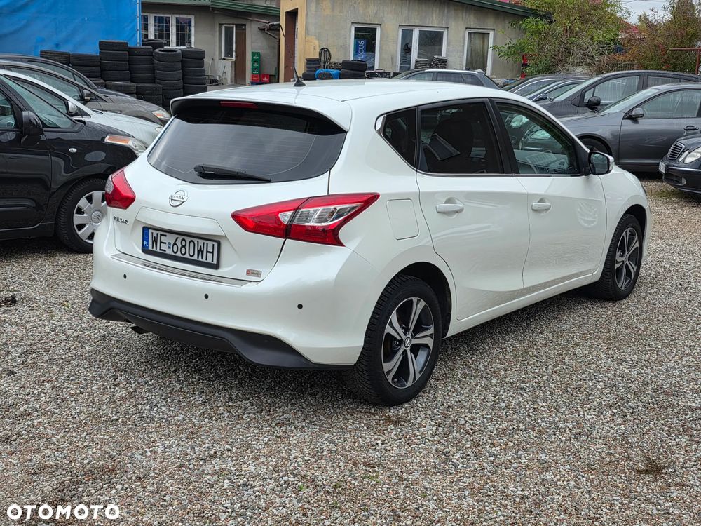 Nissan Pulsar 2014 photo 3