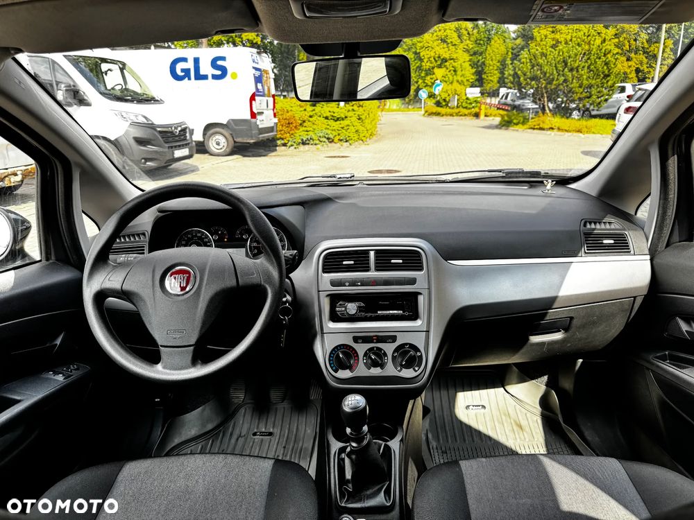 Fiat Punto 1.2 Easy - 8