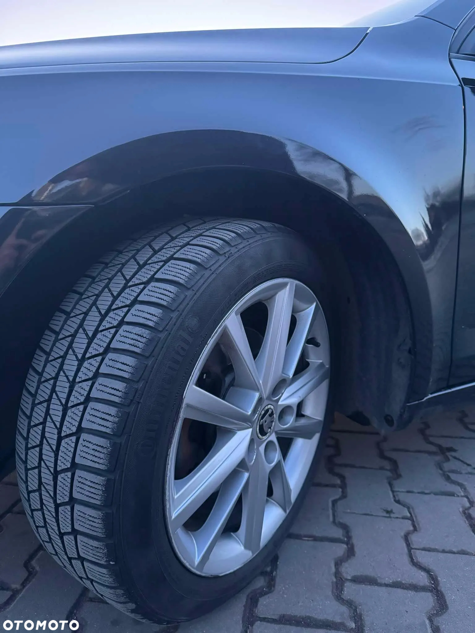 Skoda Octavia 1.4 TSI Ambition DSG - 19