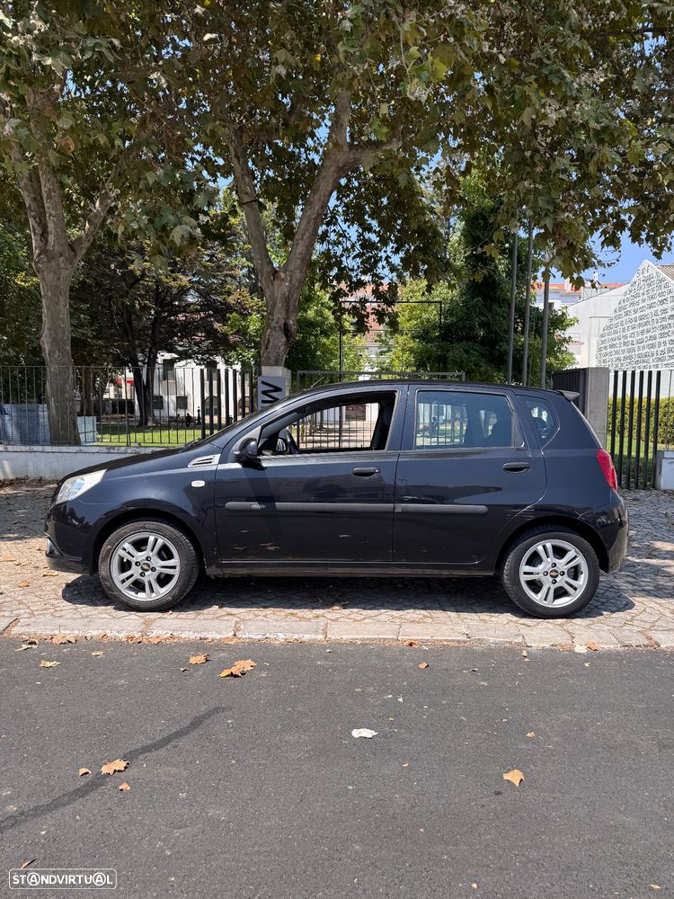Chevrolet Aveo 1.2 L - 4