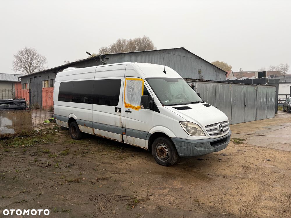 Mercedes-Benz Sprinter 515 - 2