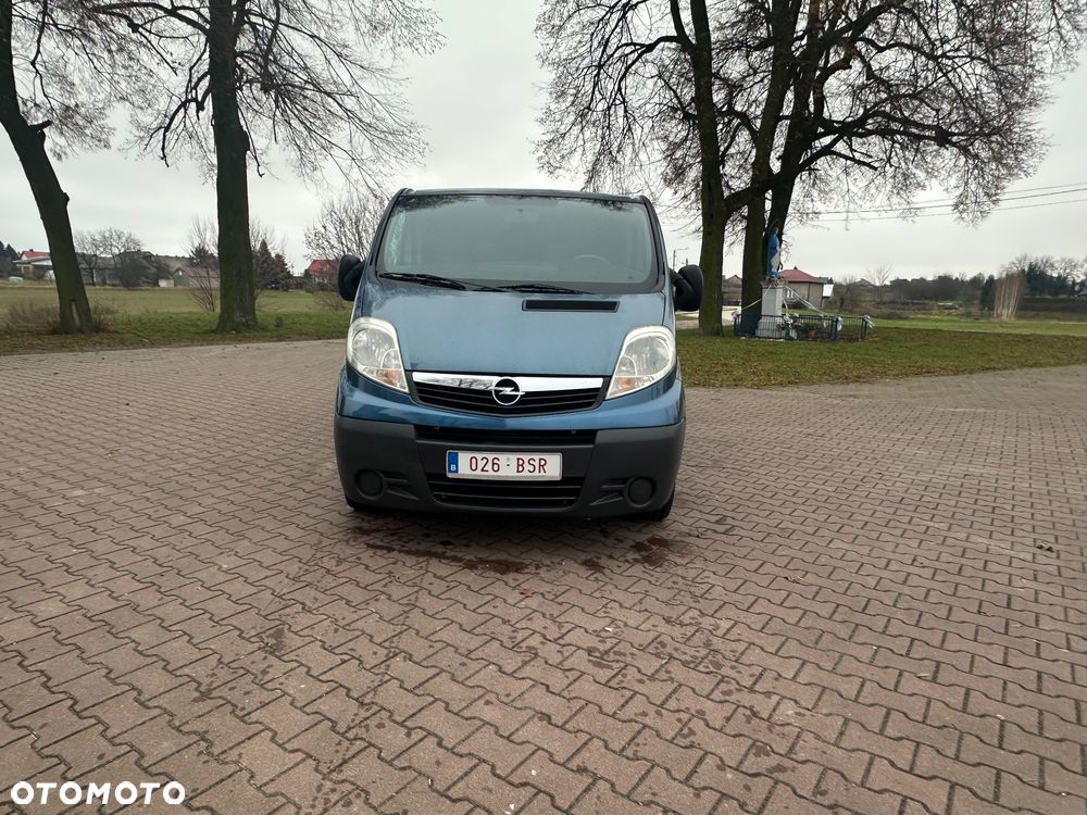 Opel Vivaro L1H1 - 15