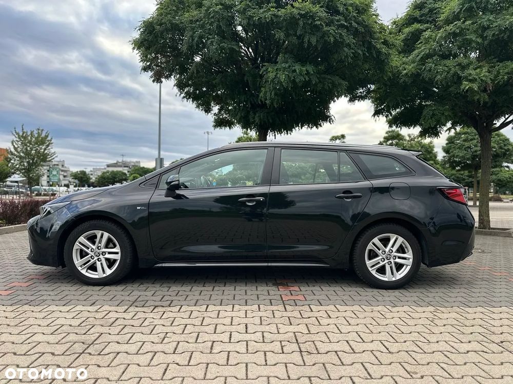 Toyota Corolla 1.8 Hybrid GPF Comfort - 10