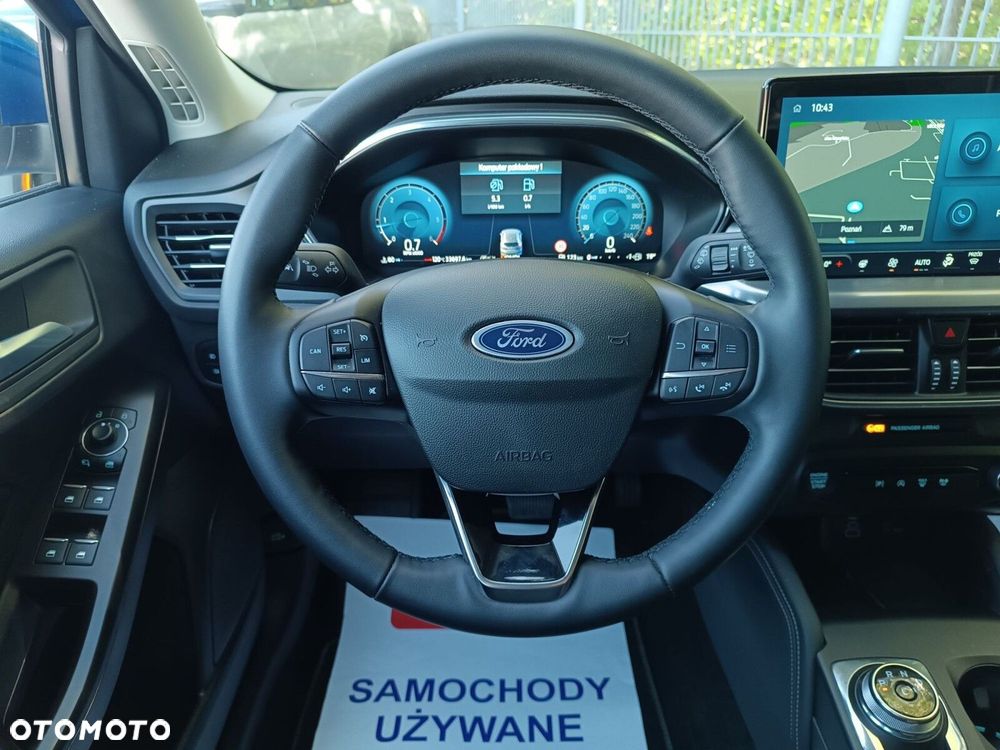 Ford Focus 1.5 EcoBlue Titanium X - 14