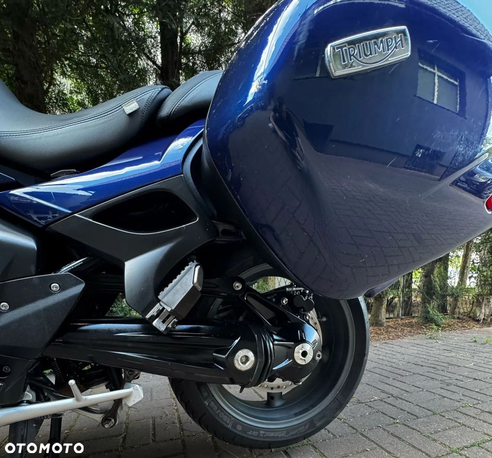 Triumph Trophy - 16