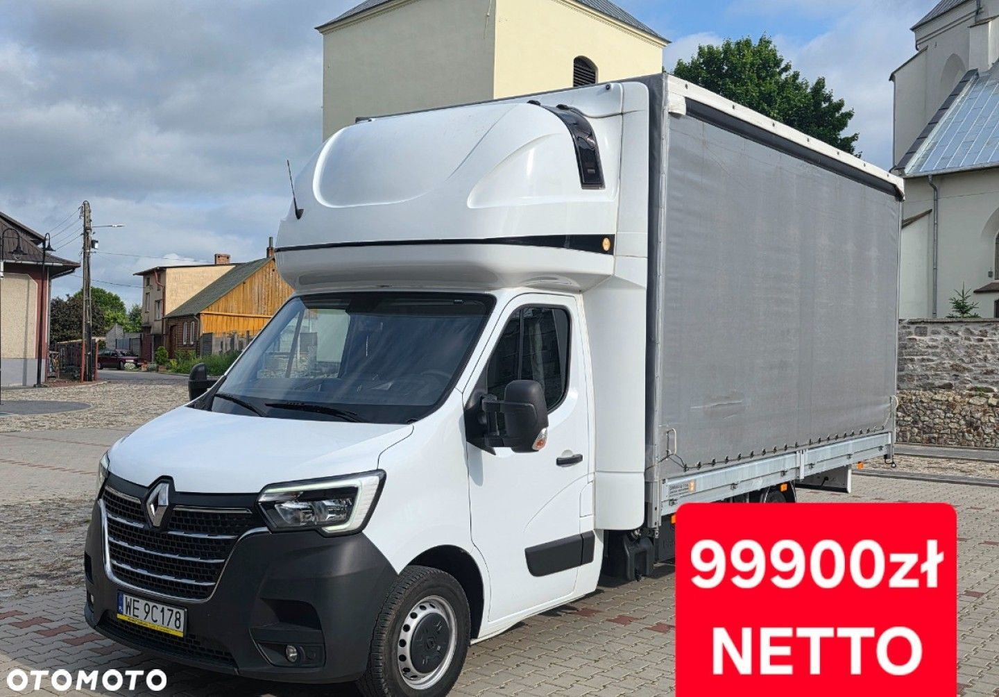 Renault Master - 1