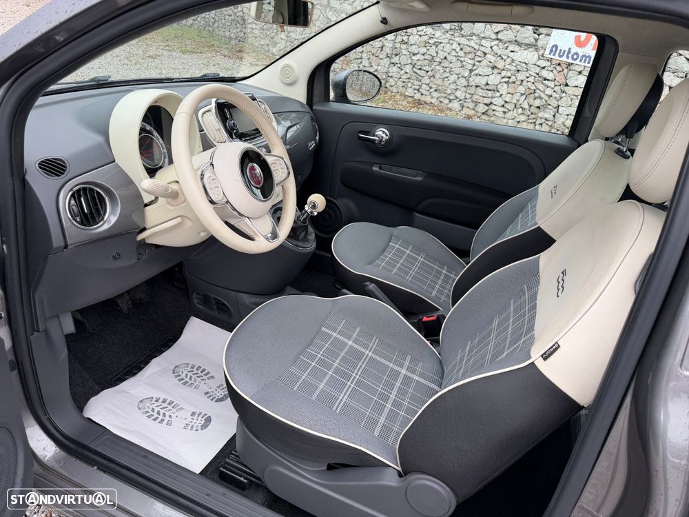 Fiat 500 1.2 Lounge - 7