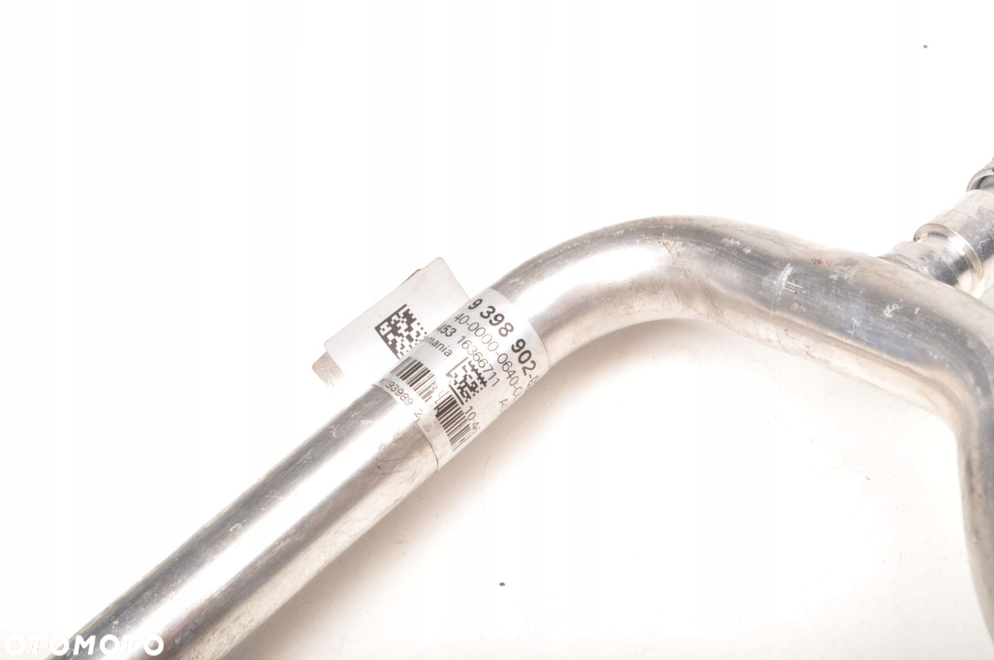 TOYOTA SUPRA MK5 3.0 GR PRZEWÓD KLIMATYZACJI 9398902 - 4