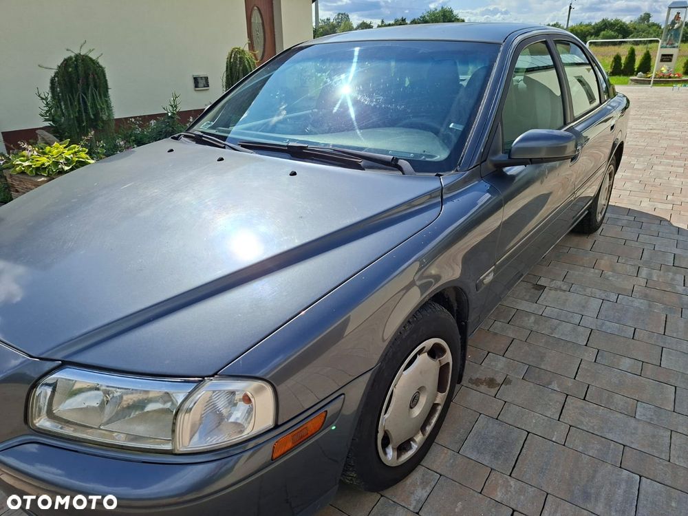 Volvo S80 - 2