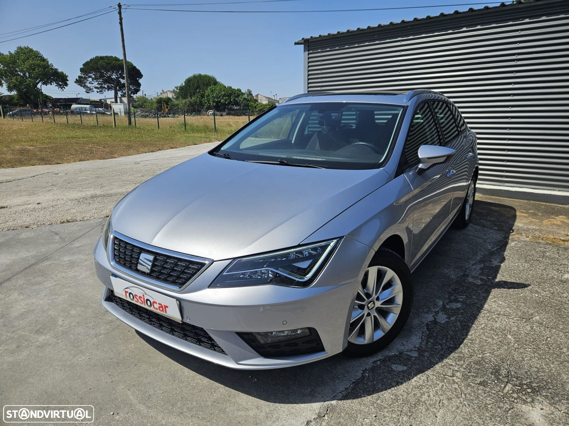 SEAT Leon ST 1.6 TDI Style S/S - 2
