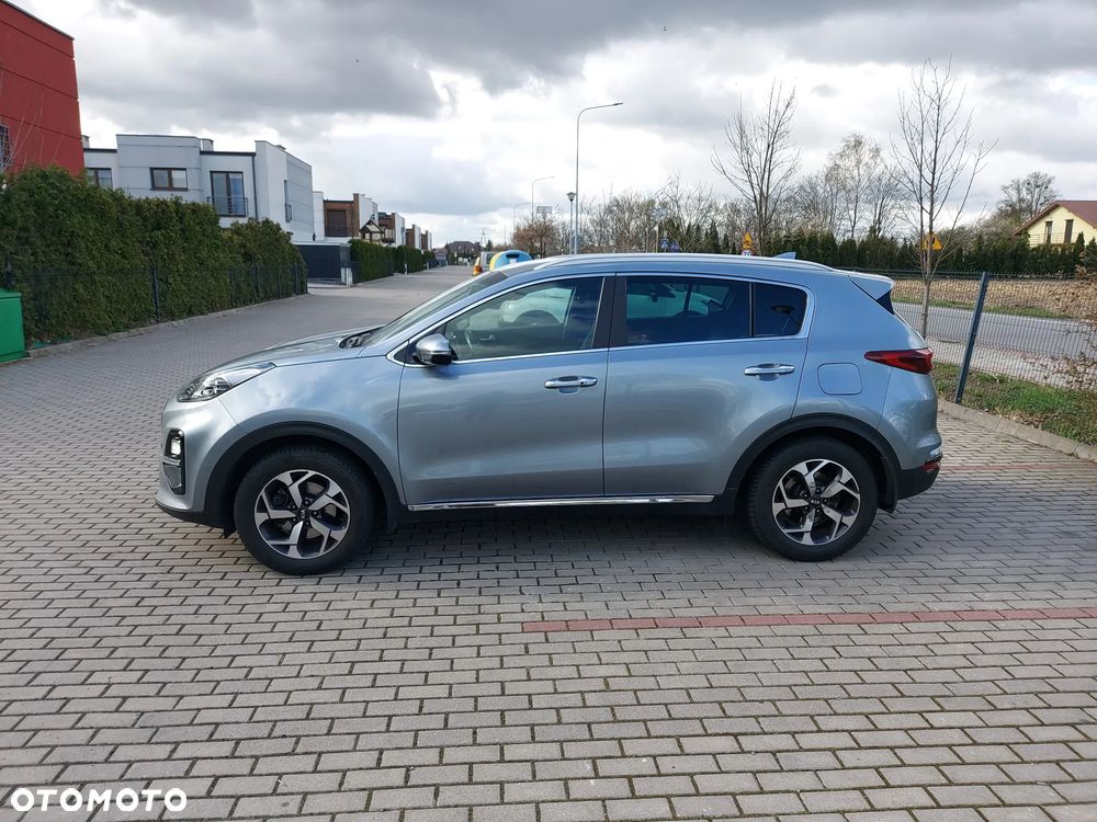 Kia Sportage 1.6 T-GDI Business Line 2WD - 3