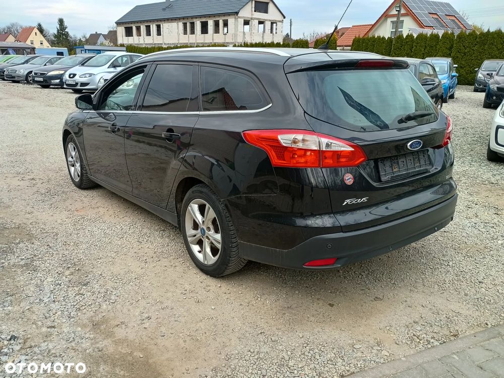 Ford Focus 1.0 EcoBoost Edition Start - 6