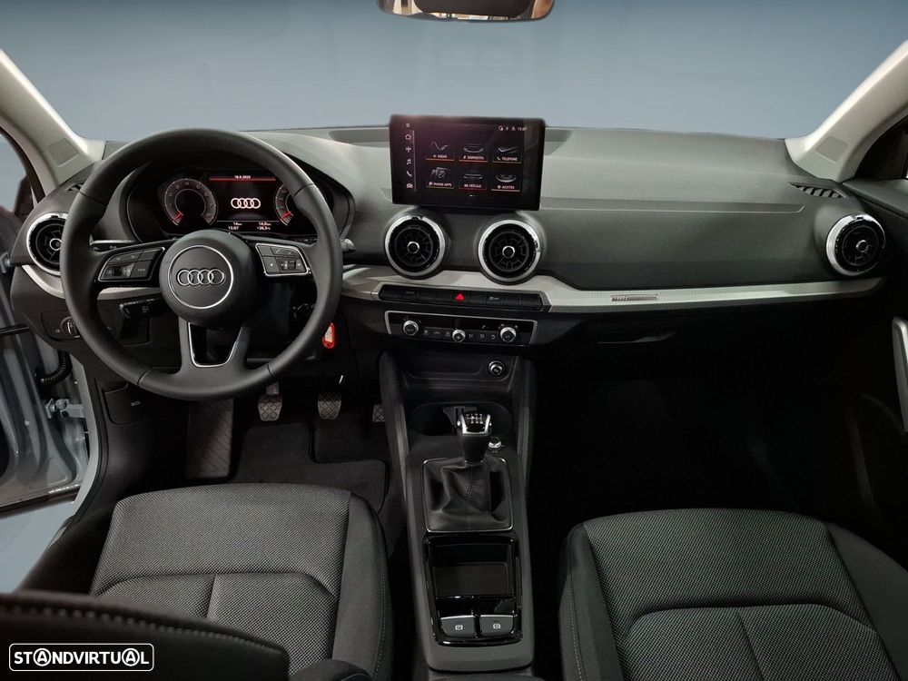 Audi Q2 30 TFSI Advanced - 12