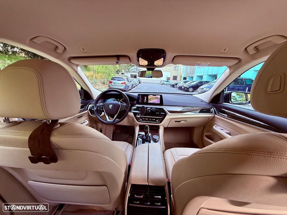 BMW 620 Gran Turismo d Line Luxury - 11