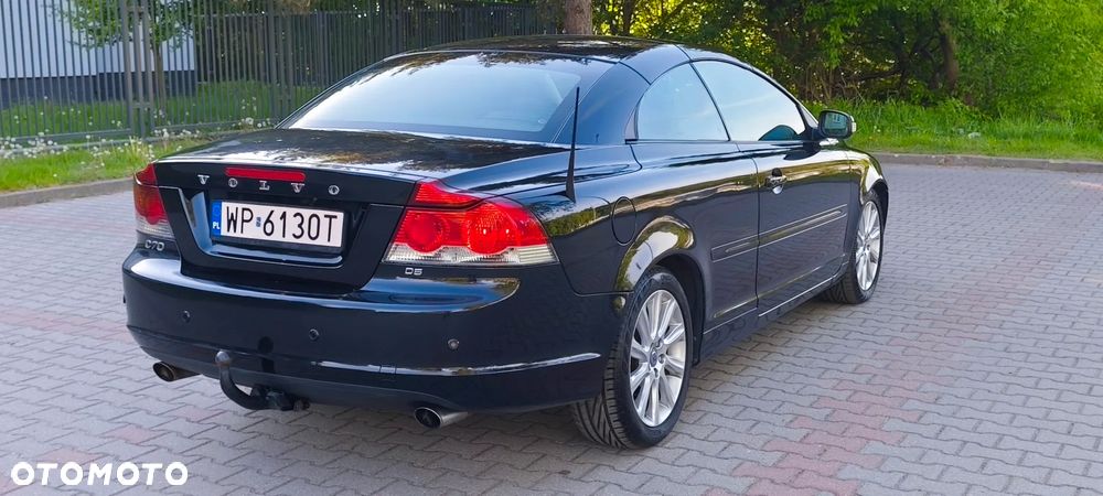 Volvo C70 2.4D5 Summum - 5