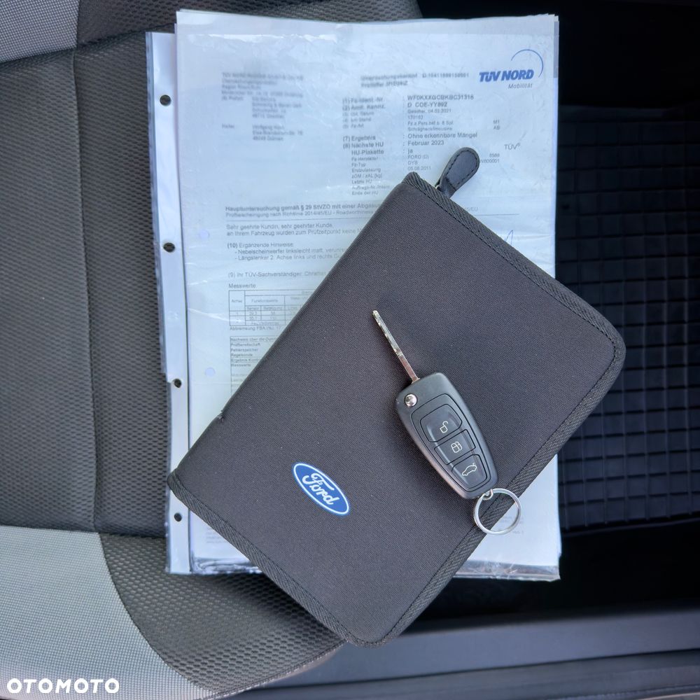 Ford Focus 1.6 Ti-VCT Trend - 25