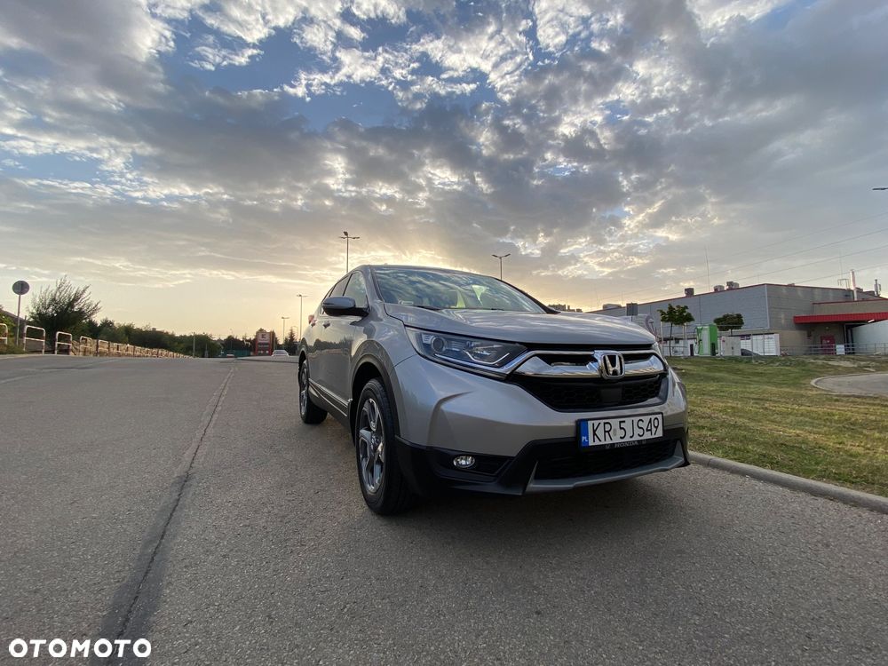 Honda CR-V 1.5T 4WD CVT Executive - 17