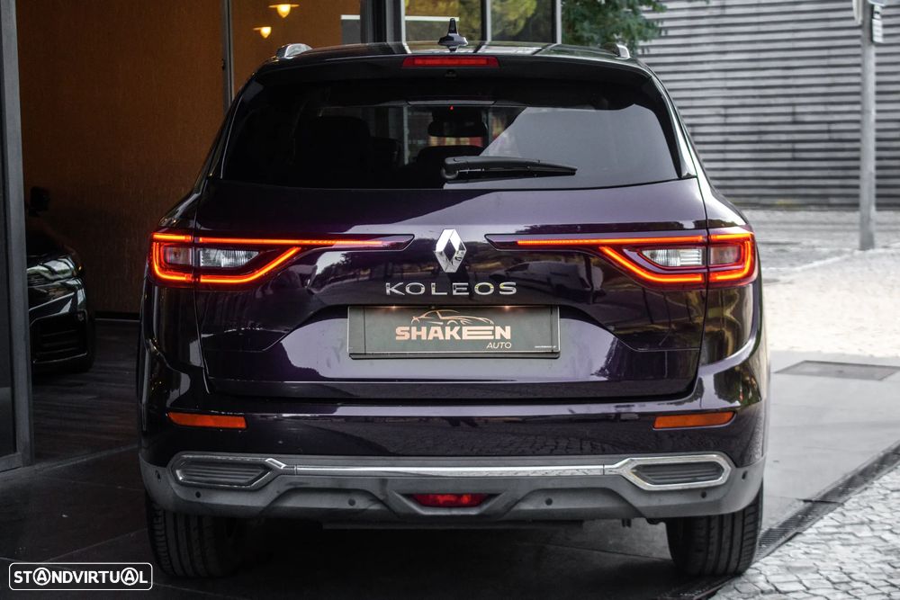 Renault Koleos 2.0 dCi Initiale Paris X-Tronic - 10