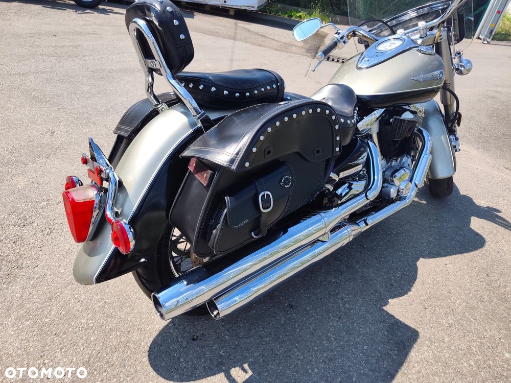 Yamaha Wild star - 6