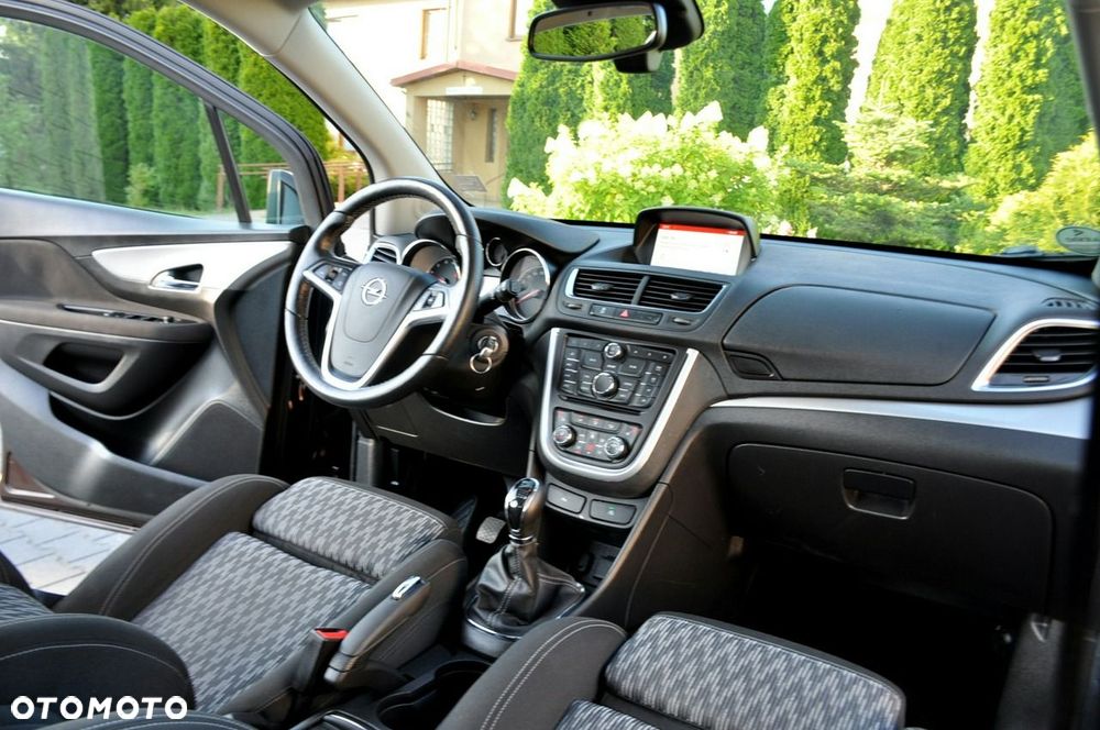 Opel Mokka - 24