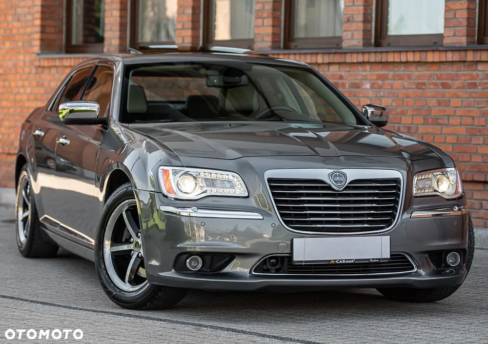 Lancia Thema 3.6 V6 VVT 24V Automatik Platinum - 5