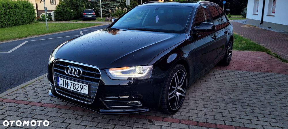 Audi A4 Avant 2.0 TDI DPF Attraction - 1