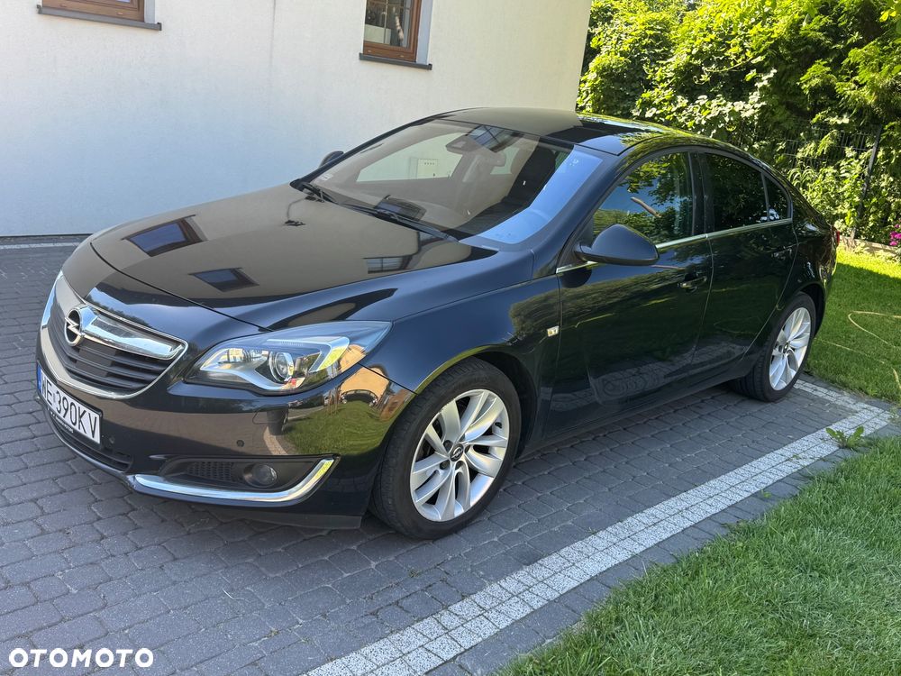 Opel Insignia 2.0 CDTI Executive 4x4 - 2