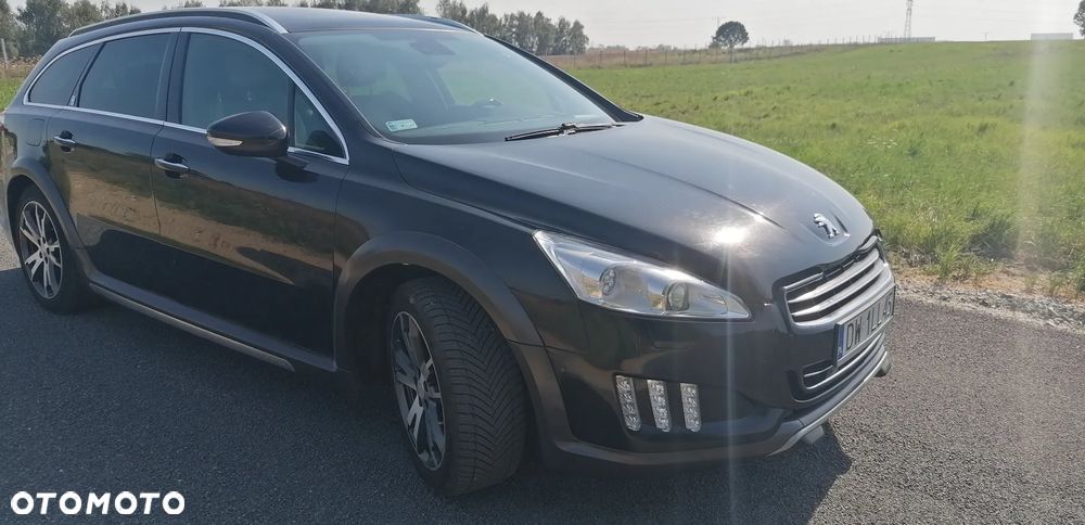 Peugeot 508 - 2