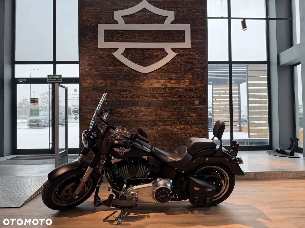 Harley-Davidson Softail Fat Boy - 1