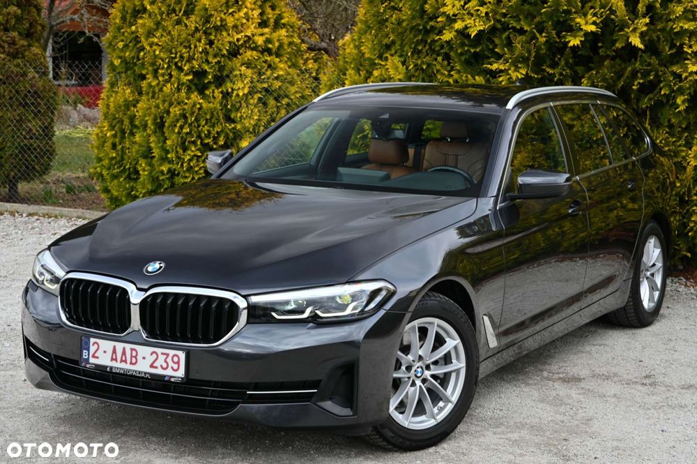 BMW Seria 5 - 6