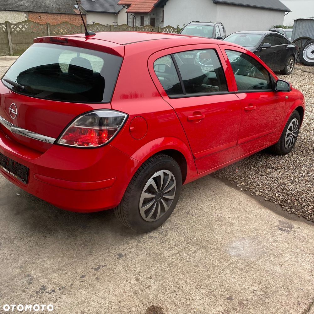 Opel Astra 1.8 Enjoy - 4