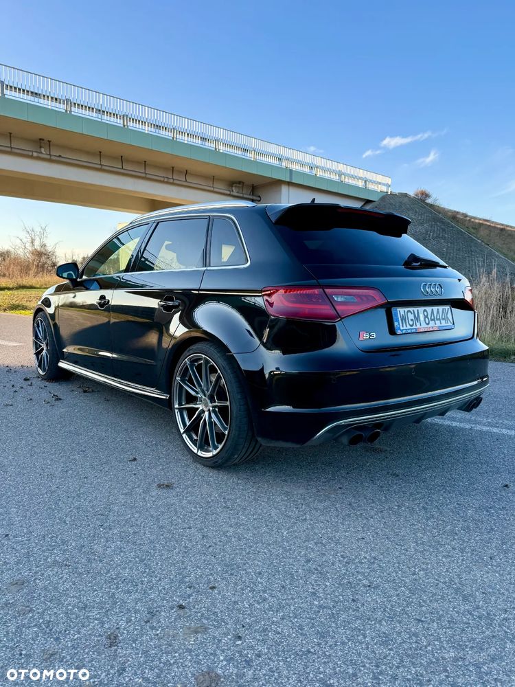Audi S3 2.0 TFSI Quattro S tronic - 6