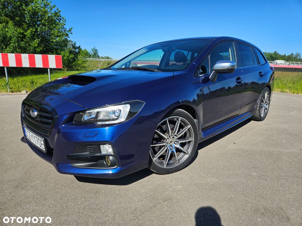 Subaru Levorg 1.6 GT CVT - 2