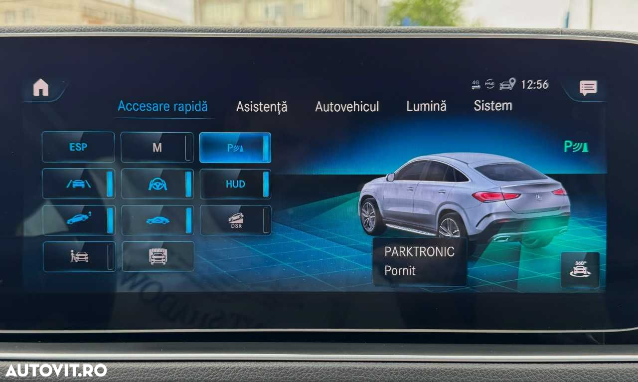 Mercedes-Benz GLE Coupe 400 d 4MATIC - 39