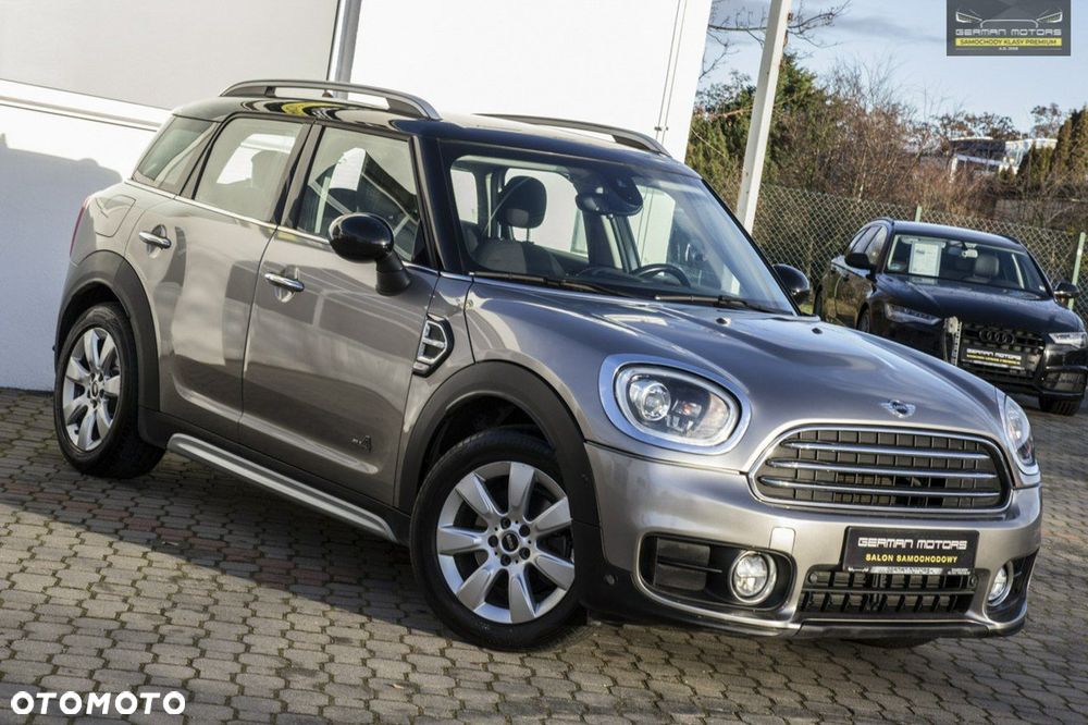 MINI Countryman Cooper ALL4 - 5