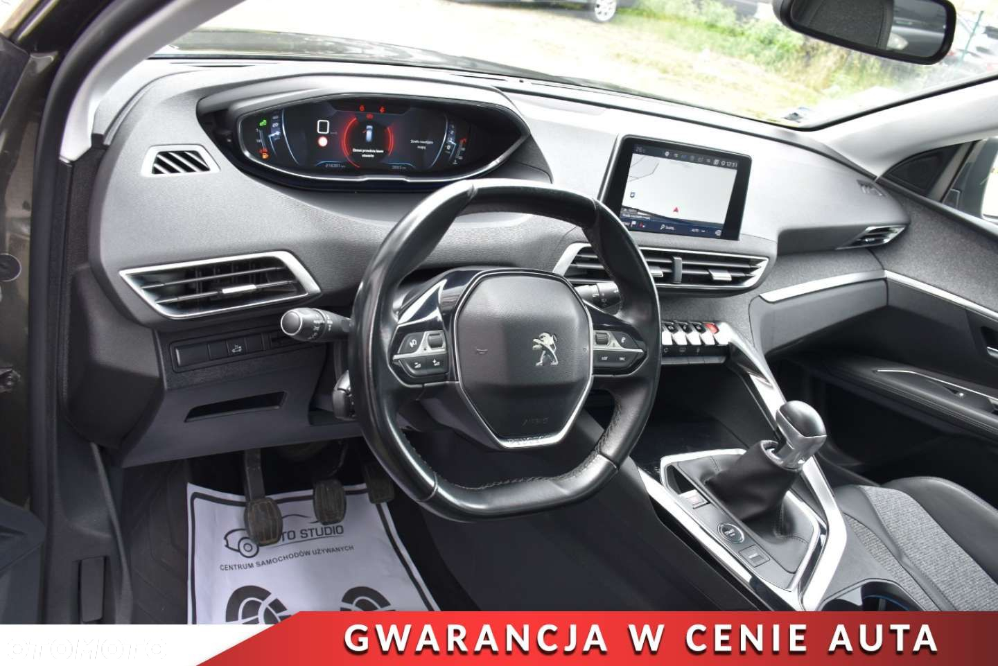 Peugeot 3008 1.5 BlueHDi Allure S&S - 9