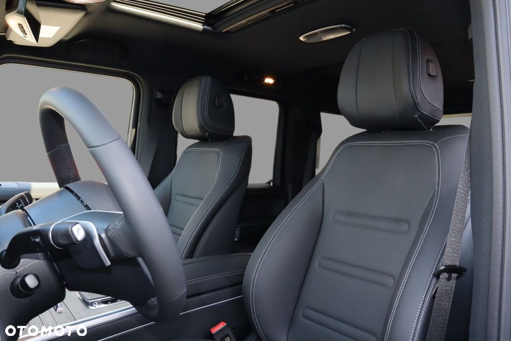 Mercedes-Benz Klasa G - 9