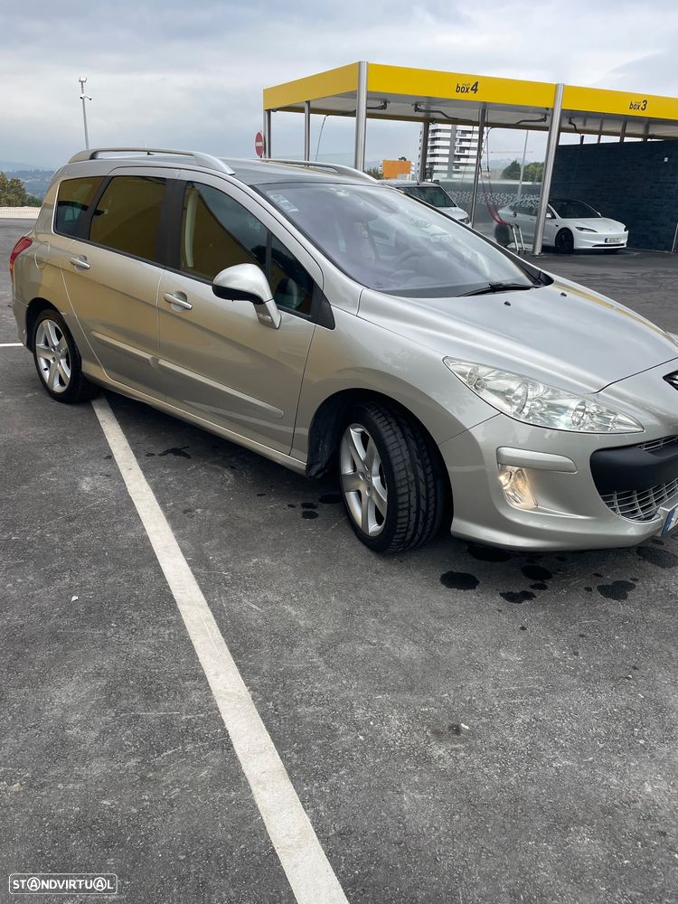 Peugeot 308 SW 1.6 HDi Executive CVM6 - 3