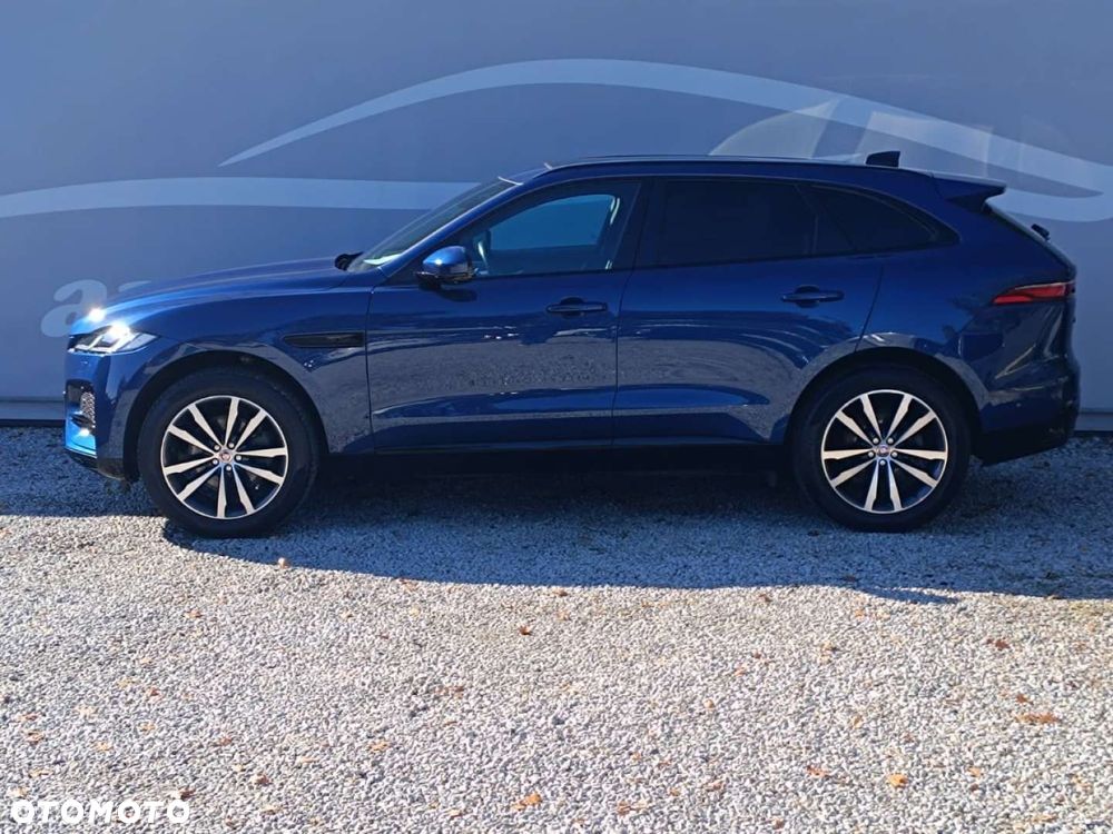 Jaguar F-Pace - 20