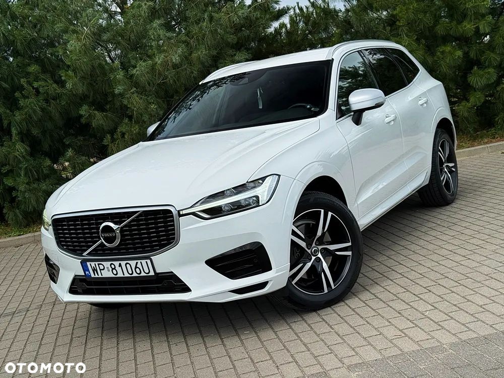 Volvo XC 60 D3 R-Design - 1