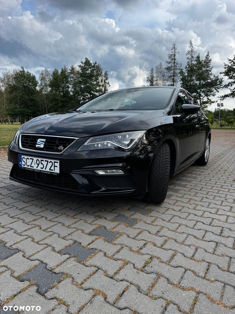 Seat Leon 2.0 TDI FR S&S DSG - 3