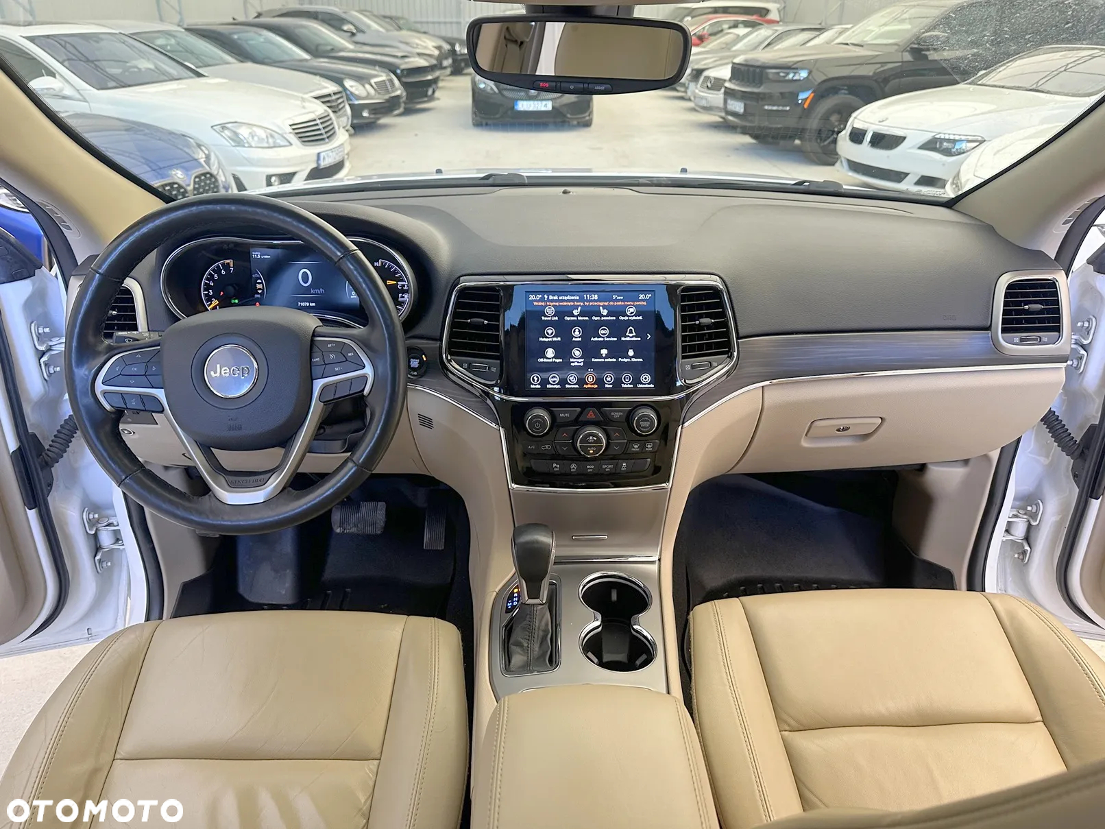 Jeep Grand Cherokee - 6