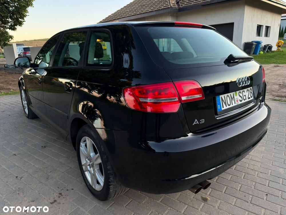 Audi A3 Sportback - 7