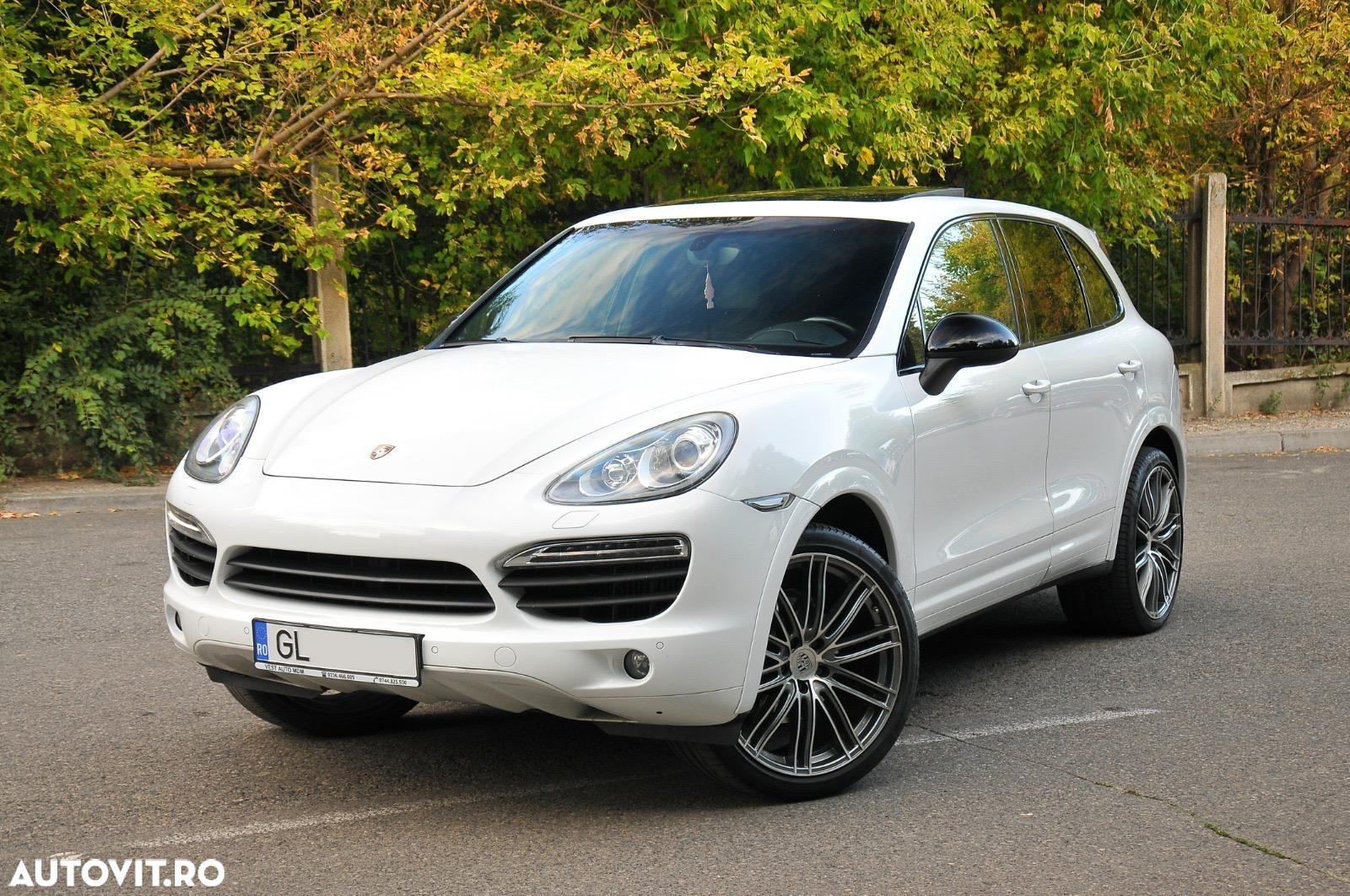 Porsche Cayenne 3.0TD TipTronic - 4