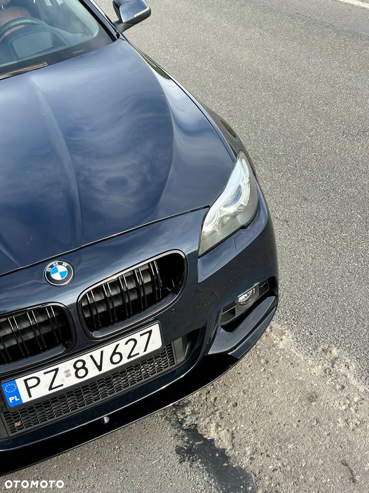 BMW Seria 5 535i Luxury Line - 6