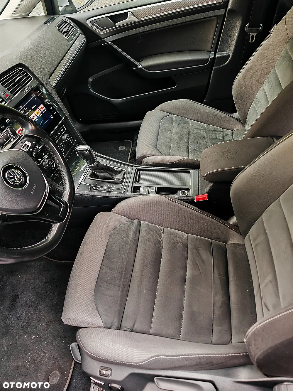 Volkswagen Golf Alltrack 2.0 TDI BMT 4Mot DSG - 25